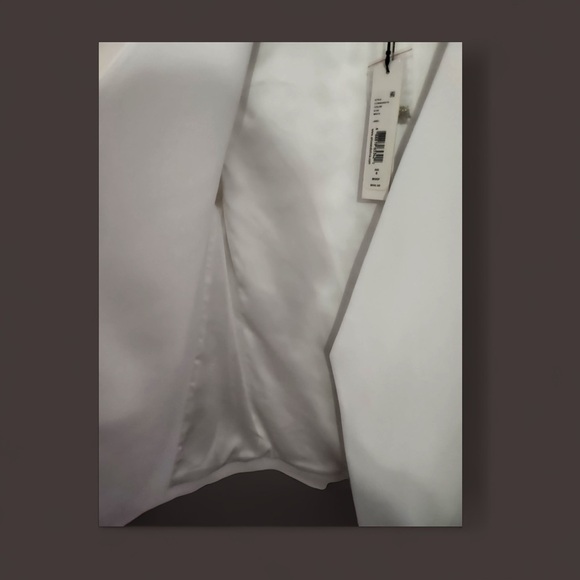 Authentic ALICE & OLIVIA LINED JACKET. - Picture 8 of 9